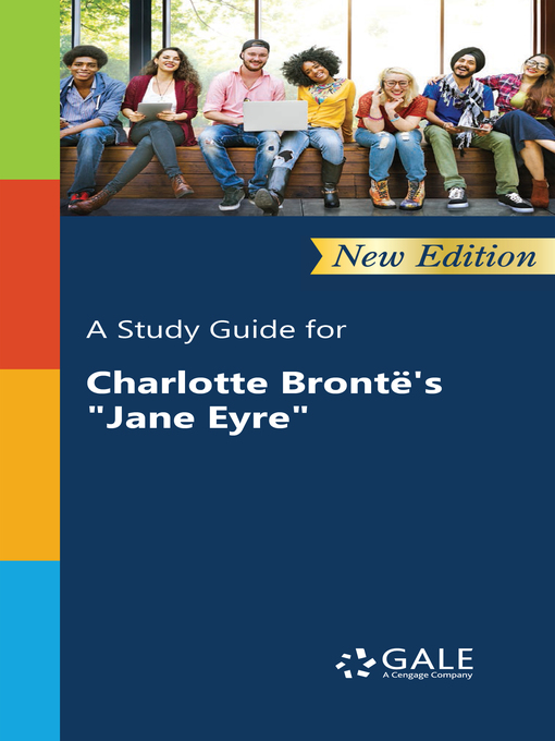 Upplýsingar um A Study Guide for Charlotte Bronte's "Jane Eyre" eftir Gale, Cengage - Biðlisti